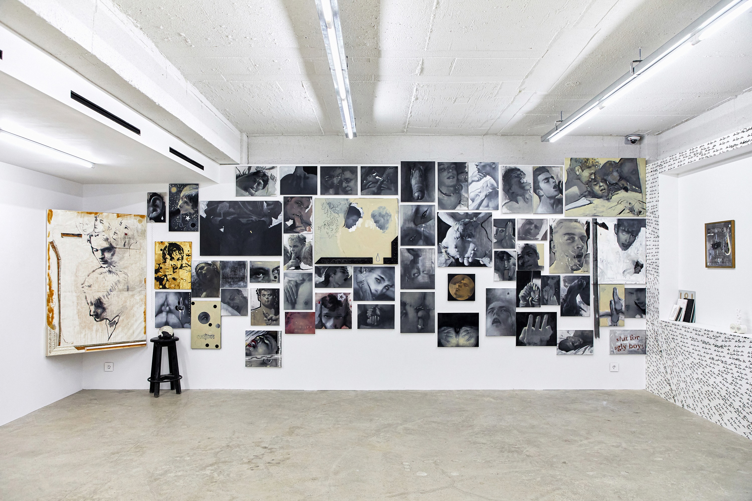 전시전경 · Exhibition view